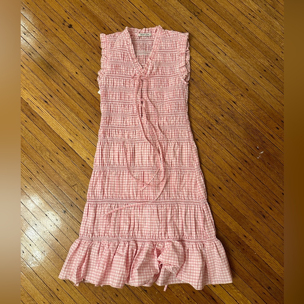 sandy liang dress